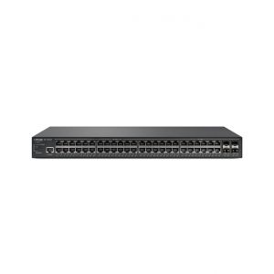 Lancom Systems GS-3252P Géré L3 Gigabit Ethernet (10/100/1000) Connexion Ethernet, supportant l'alimentation via ce port (PoE)