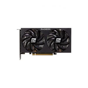 PowerColor RX 7600 8G-F AMD Radeon RX 7600 8 Go GDDR6