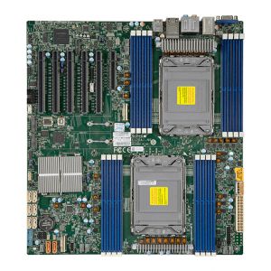 Supermicro MBD-X12DAI-N6-B carte m&egrave;re Intel C621A LGA 4189 ATX &eacute;tendu