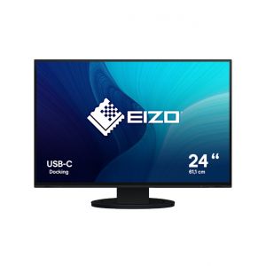 EIZO FlexScan EV2485-BK 24.1" LED WUXGA 5 ms Noir