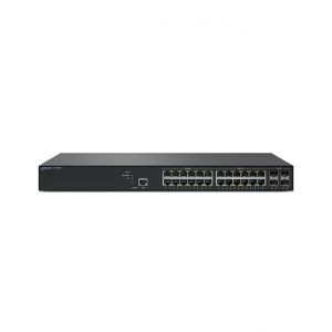 Lancom Systems GS-3528XUP Géré L3 2.5G Ethernet (100/1000/2500) Connexion Ethernet, supportant l'alimentation via ce port (PoE)