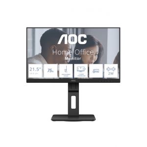 AOC E2 22E2UMF 21.5" LED Full HD Noir