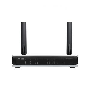 Lancom Systems 62164 Routeur connecté Gigabit Ethernet Noir, Gris