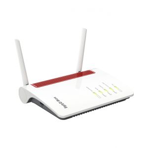 Box 6850 5G routeur sans fil Gigabit Ethernet Bi-bande (2,4 GHz / 5 GHz) Blanc