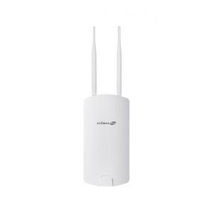 Edimax OAP1300 point d'acc&egrave;s r&eacute;seaux locaux sans fil 1266 Mbit/s Blanc Connexion Ethernet, supportant l'alimentation via ce port
