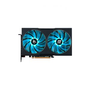 PowerColor Hellhound RX 7600 8G-L/OC AMD Radeon RX 7600 8 Go GDDR6