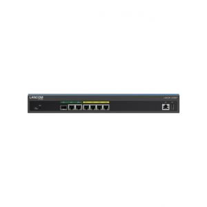 Lancom Systems 1930EF Routeur connecté Gigabit Ethernet Noir