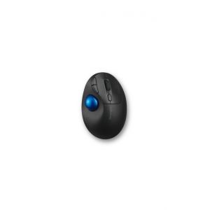 Kensington Pro Fit Ergo TB450 souris Droitier RF sans fil + Bluetooth Trackball 1600 DPI