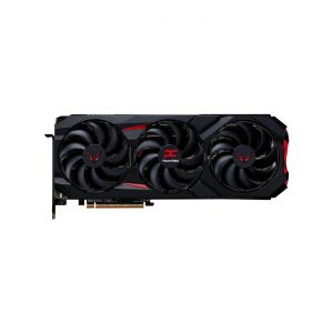 PowerColor Red Devil Radeon RX 9070 XT Backplate Special Edition AMD 16 Go GDDR6