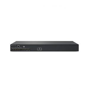 Lancom Systems 61858 commutateur réseau Géré 10G Ethernet (100/1000/10000) 1U Noir