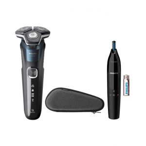 Philips SHAVER Series 5000 S5889/11 Rasoir &eacute;lectrique 100 % &eacute;tanche