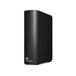 Western Digital WD Elements 24TB HDD disque dur externe 24 To USB Type-A 3.2 Gen 1 (3.1 Gen 1) Noir