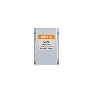 Kioxia CD8-R 7,68 To 2.5" PCI Express 4.0 NVMe BiCS FLASH TLC