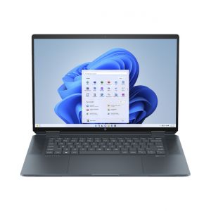 HP Spectre x360 SPECTRE X360 16-AA0008NF 16" Intel Core Ultra 7 32 Go Bleu 2 To