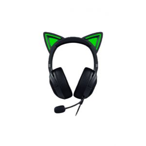 Razer Kraken Kitty V2 Casque Avec fil Arceau Gaming USB Type-A Noir