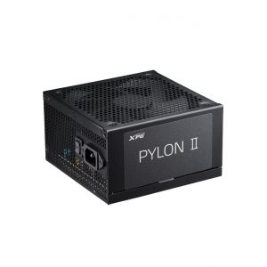 XPG PYLON II 550w unit&eacute; d'alimentation d'&eacute;nergie 24-pin ATX ATX Noir