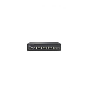 Lancom Systems GS-3510XP Géré L2 2.5G Ethernet (100/1000/2500) Connexion Ethernet, supportant l'alimentation via ce port (PoE) 1
