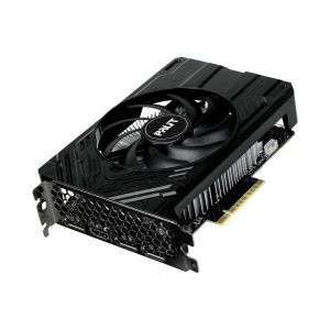 Palit NE64060019P1-1070F carte graphique NVIDIA GeForce RTX 4060 8 Go GDDR6