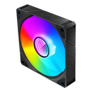Azza Pro Fan Boitier PC Ventilateur 12 cm Noir 1 pièce(s)