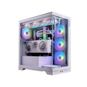 XPG INVADER X Midi Tower Blanc