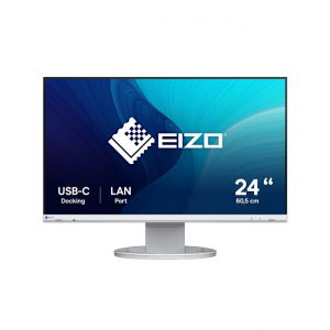 EIZO FlexScan EV2490-WT 23.8" LED Full HD 5 ms Blanc