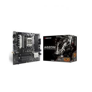 Biostar A620MP-E PRO carte mère AMD A620 Emplacement AM5 micro ATX