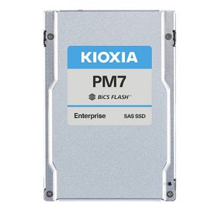 Kioxia PM7-R 2.5" 15,4 To SAS BiCS FLASH TLC