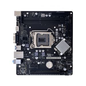 Biostar H81MHV3 3.0 H81 Intel H81 LGA 1150 (Emplacement H3) micro ATX