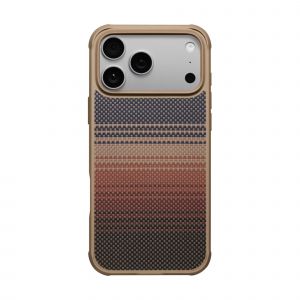 Pitaka Coque Aramid ProGuard Apple iPhone 17 Pro - Sunset