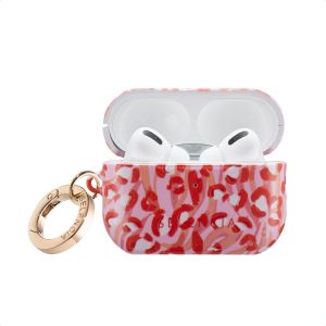 Selencia Coque Vivid Apple AirPods Pro 2 - Wild Spots Lipstick