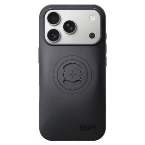 SP Connect SPC+ Series - Coque de télephone Apple iPhone 17 Pro Max - Noir