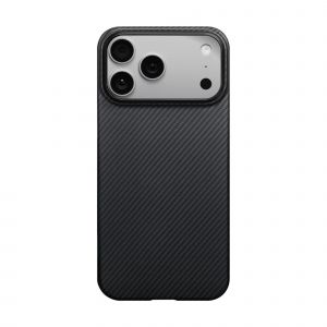 Pitaka Coque Ultra Slim Apple iPhone 17 Pro - Noir