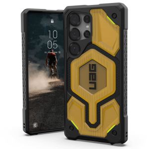 UAG Coque Monarch Pro Ultum &Eacute;dition Limit&eacute;e Samsung Galaxy S25 Ultra - Ultem