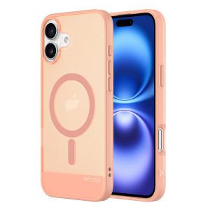 Incase Coque Slim MagSafe Apple iPhone 16 Plus - Blush Pink