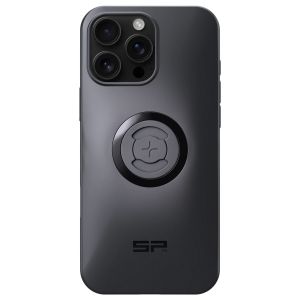 SP Connect SPC+ Series - Coque de téléphone Apple iPhone 16 Pro Max - Noir