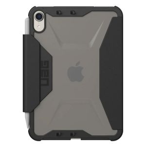 UAG Coque Plyo Apple iPad Mini 7 (2024) / iPad Mini 6 (2021) - Ice Black