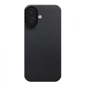 Pitaka Coque Ultra Slim Apple iPhone 17 - Noir