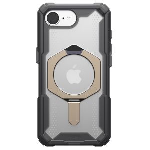 UAG Coque Plasma XTE MagSafe Apple iPhone 16e - Ash / Titanium