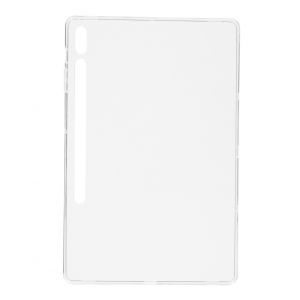 imoshion Coque silicone Samsung Galaxy Tab S8 Plus / S7 Plus / S7 FE 5G - Transparent