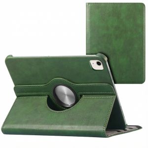imoshion Coque tablette rotatif &agrave; 360&deg; Apple iPad Air 13 pouces (2026) M4 / (2025) M3 / (2024) M2 - Vert