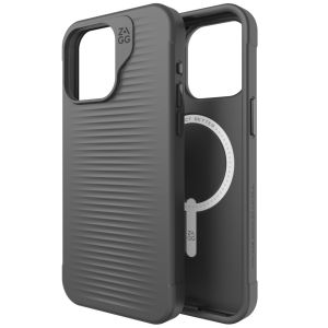 ZAGG Coque Luxe Snap Apple iPhone 15 Pro Max - Noir