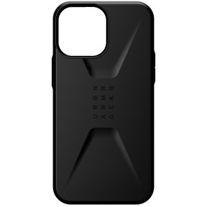 UAG Coque Civilian Apple iPhone 13 Pro Max - Black