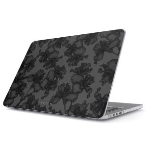 Burga Coque Rigide Apple MacBook Pro 13 pouces (2020 / 2022) - A2289 / A2251 / A2338 - Nocturnal