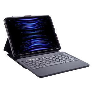 ZAGG Coque clavier tablette Pro Keys 2 Apple iPad Air 11 pouces (2025) M3 / (2024) M2 - QWERTY - Noir