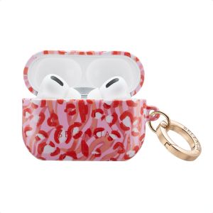 Selencia Coque Vivid Apple AirPods Pro - Wild Spots Lipstick