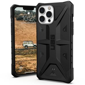 UAG Coque Pathfinder Apple iPhone 13 Pro Max - Noir