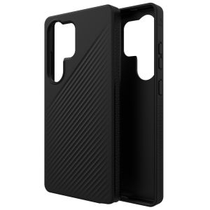 ZAGG Coque Luxe Samsung Galaxy S25 Ultra - Noir