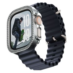 SAFE by PanzerGlass Bling Bumper Apple Watch Ultra (2) - 49 mm - Argent