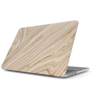 Burga Coque Rigide MacBook Pro 13 pouces (2020 / 2022) - A2289 / A2251 - Full Glam