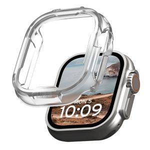 UAG Scout | Coque bumper Apple Watch Ultra (2) (49 mm) - Transparent